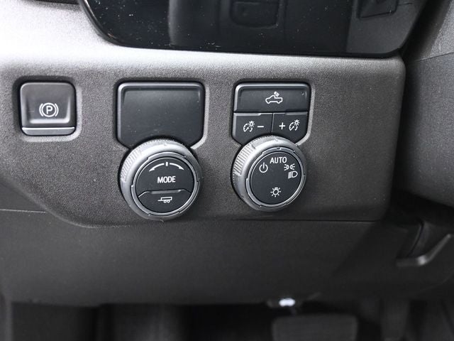 2023 Chevrolet Silverado 1500 LT Texas Edition