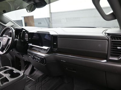 2023 Chevrolet Silverado 1500 LT Texas Edition