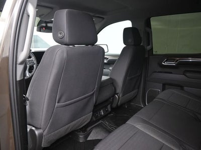 2023 Chevrolet Silverado 1500 LT Texas Edition