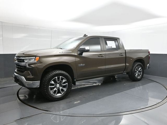 2023 Chevrolet Silverado 1500 LT Texas Edition