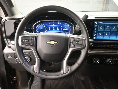 2023 Chevrolet Silverado 1500 LT Texas Edition