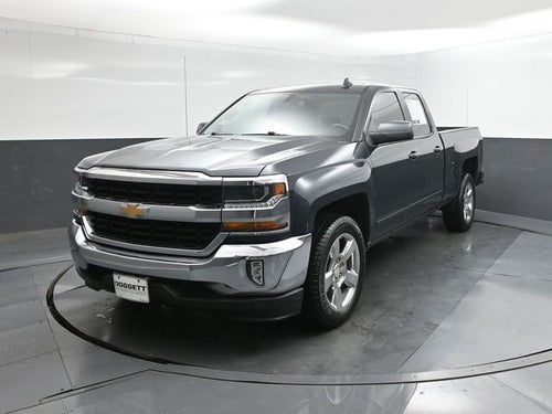 2018 Chevrolet Silverado 1500 LT LT1