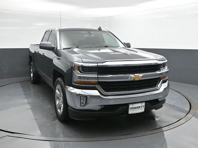 2018 Chevrolet Silverado 1500 LT LT1