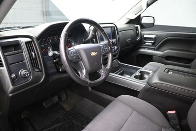 2018 Chevrolet Silverado 1500 LT LT1