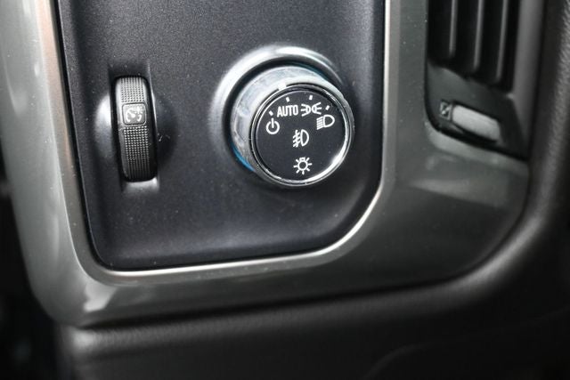 2018 Chevrolet Silverado 1500 LT LT1