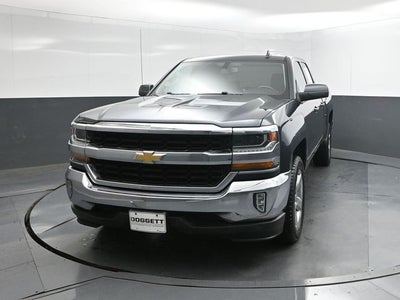 2018 Chevrolet Silverado 1500 LT LT1