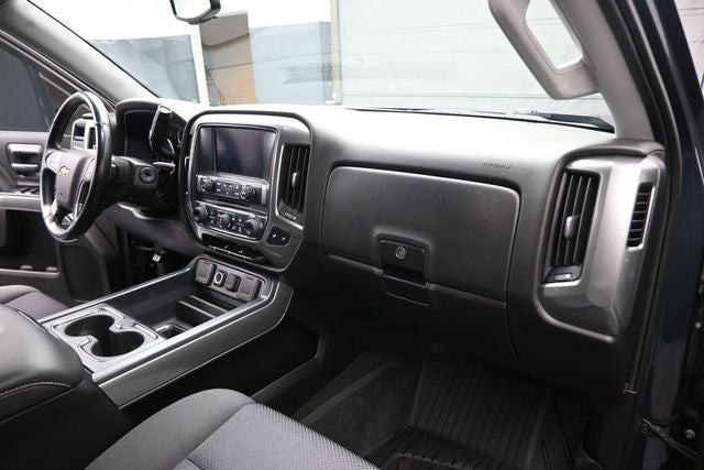 2018 Chevrolet Silverado 1500 LT LT1