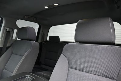 2018 Chevrolet Silverado 1500 LT LT1