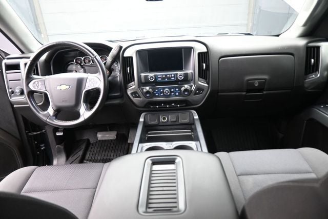 2018 Chevrolet Silverado 1500 LT LT1