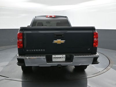2018 Chevrolet Silverado 1500 LT LT1