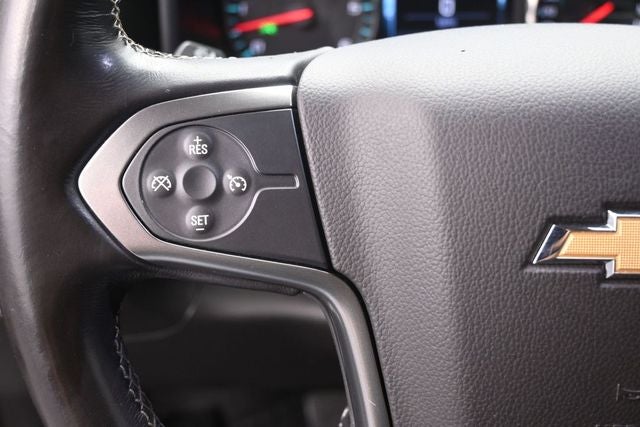 2018 Chevrolet Silverado 1500 LT LT1