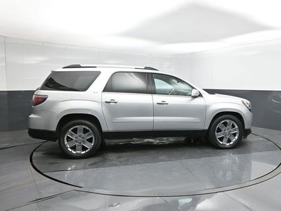 2017 GMC Acadia Limited Limited
