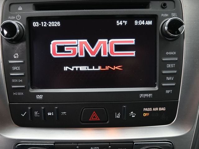 2017 GMC Acadia Limited Limited