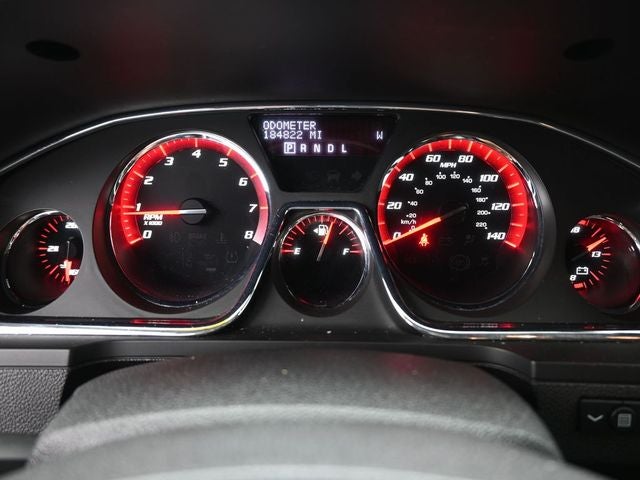 2017 GMC Acadia Limited Limited