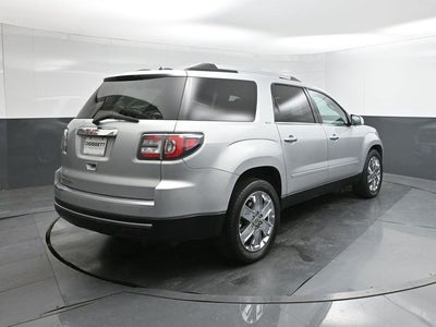 2017 GMC Acadia Limited Limited
