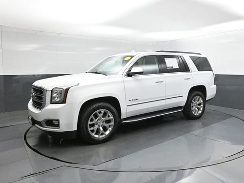 2019 GMC Yukon SLT Standard Edition
