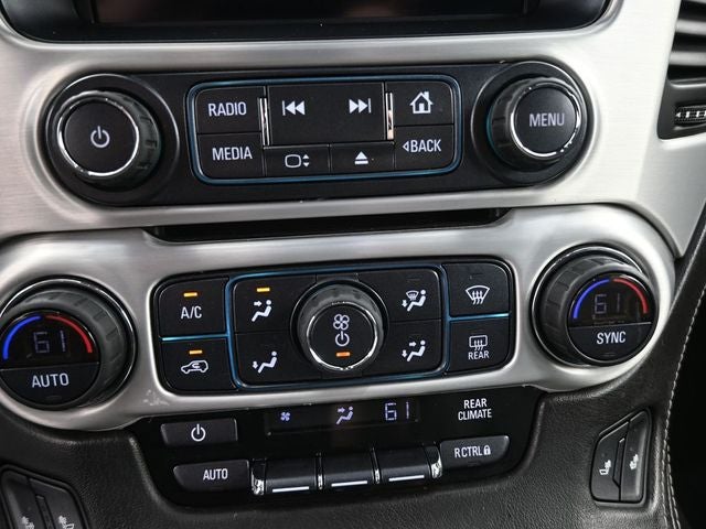 2019 GMC Yukon SLT Standard Edition
