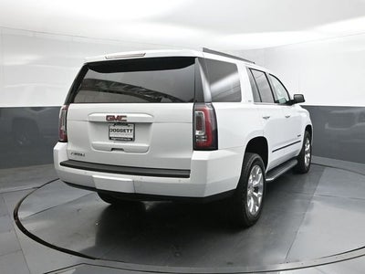 2019 GMC Yukon SLT Standard Edition