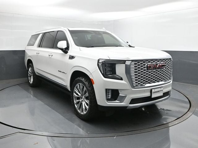 2024 GMC Yukon XL Denali