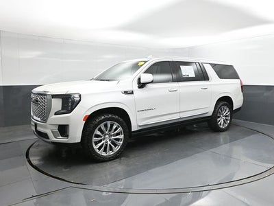 2024 GMC Yukon XL Denali