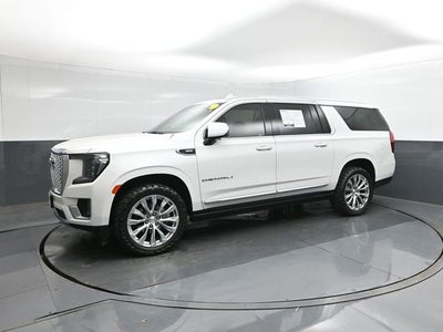 2024 GMC Yukon XL Denali