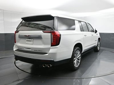 2024 GMC Yukon XL Denali
