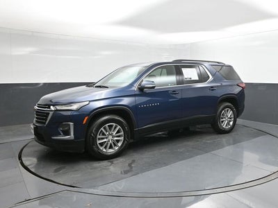 2022 Chevrolet Traverse LT 1LT