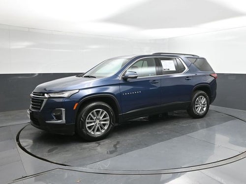 2022 Chevrolet Traverse LT 1LT