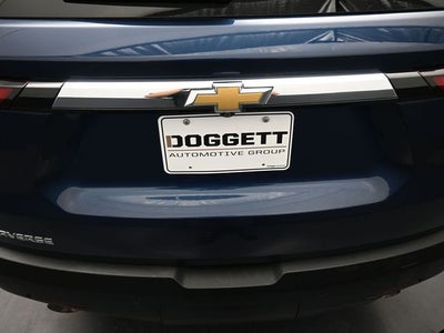 2022 Chevrolet Traverse LT 1LT