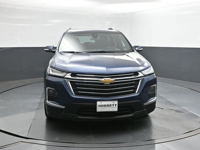 2022 Chevrolet Traverse LT 1LT