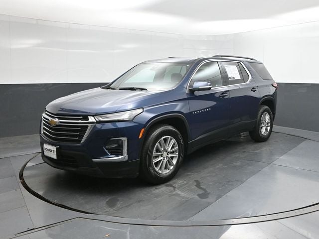 2022 Chevrolet Traverse LT 1LT