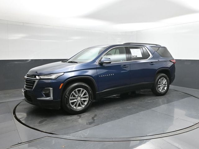 2022 Chevrolet Traverse LT 1LT