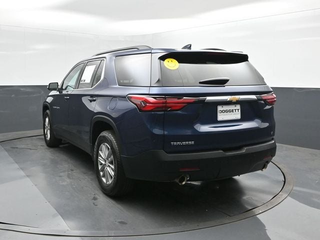 2022 Chevrolet Traverse LT 1LT