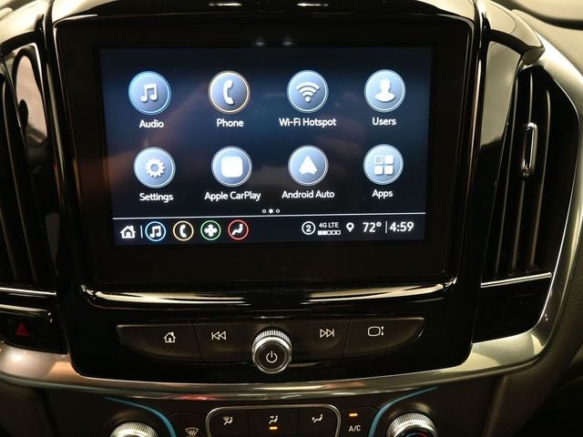 2022 Chevrolet Traverse LT 1LT