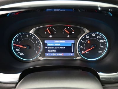 2022 Chevrolet Traverse LT 1LT