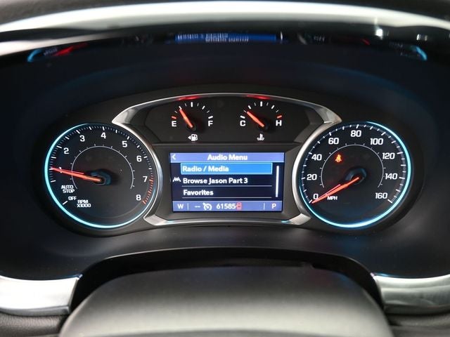 2022 Chevrolet Traverse LT 1LT