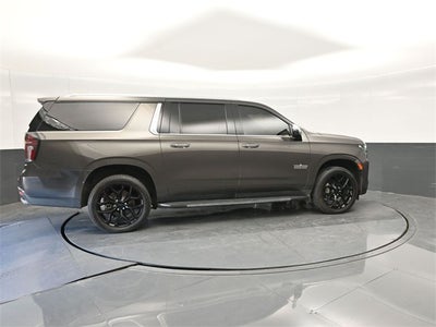 2021 Chevrolet Suburban Premier