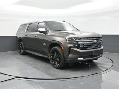 2021 Chevrolet Suburban Premier