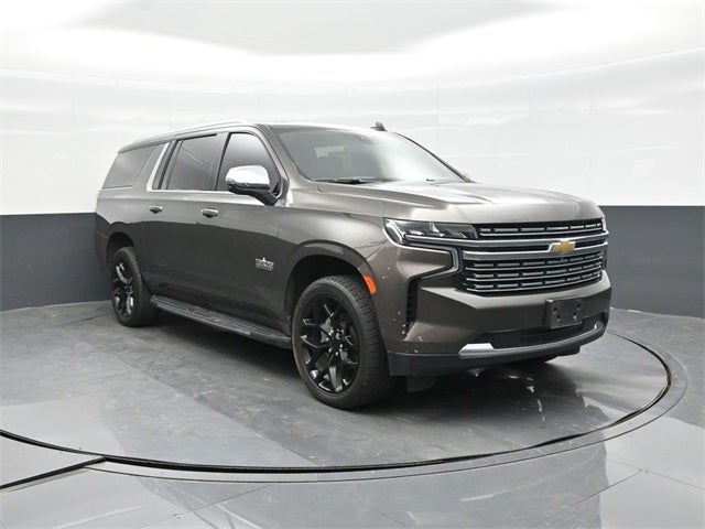 2021 Chevrolet Suburban Premier