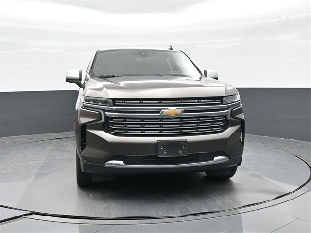 2021 Chevrolet Suburban Premier