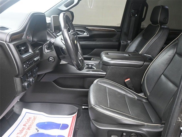 2021 Chevrolet Suburban Premier