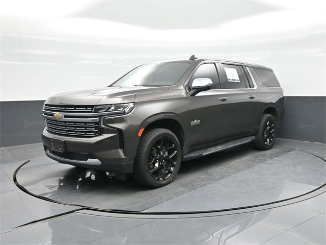 2021 Chevrolet Suburban Premier