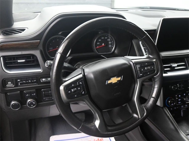 2021 Chevrolet Suburban Premier