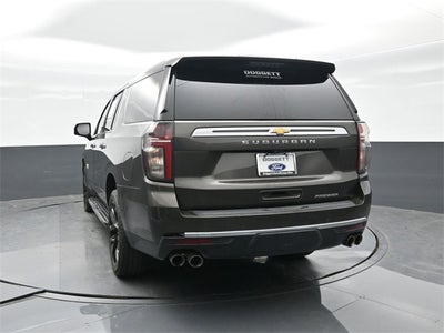 2021 Chevrolet Suburban Premier