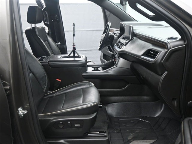 2021 Chevrolet Suburban Premier