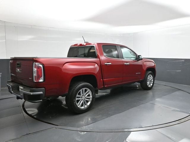 2019 GMC Canyon SLT