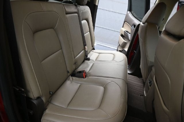 2019 GMC Canyon SLT