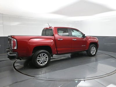 2019 GMC Canyon SLT