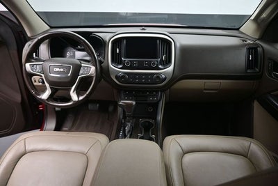 2019 GMC Canyon SLT