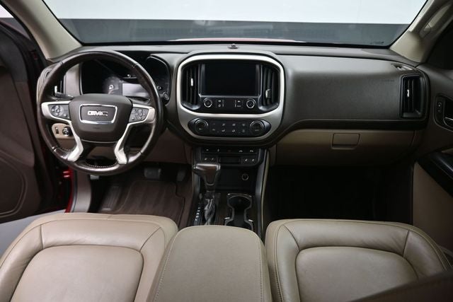 2019 GMC Canyon SLT